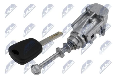 Дверний замок Peugeot 407 2004-,Citroen C4 2004- Дверний замок Peugeot 407 2004-,Citroen C4 2004-