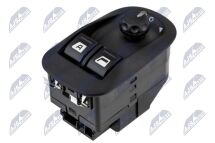 Перемикач, склопідйомник Peugeot Expert Tepee 2007-,Citroen Jumpy 2007- Перемикач, склопідйомник Peugeot Expert Tepee 2007-,Citroen Jumpy 2007-