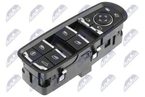 Перемикач, склопідйомник Porsche Cayenne 2010-,Macan 2014-,Panamera 2009-