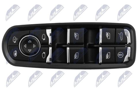 Перемикач, склопідйомник Porsche Cayenne 2010-,Macan 2014-,Panamera 2009- Перемикач, склопідйомник Porsche Cayenne 2010-,Macan 2014-,Panamera 2009-