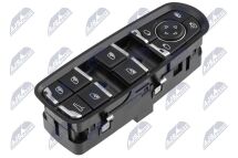 Перемикач, склопідйомник Porsche Cayenne 2011-,Macan 2019-