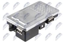 Регулятор, компресор салону Porsche Panamera (970) 09-16