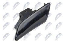 Накладка, бампер Porsche Panamera 14-