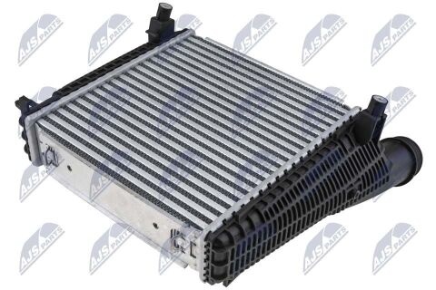 Охолоджувач наддувального повітря Porsche Panamera Sport Turismo, 4.0 Turbo (17-) (Right Side)