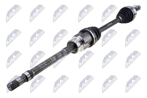 Приводний вал Renault 1.2Tce Megane Iii 12-, Scenic,Grand Scenic Iii 12- Приводний вал Renault 1.2Tce Megane Iii 12-, Scenic,Grand Scenic Iii 12-