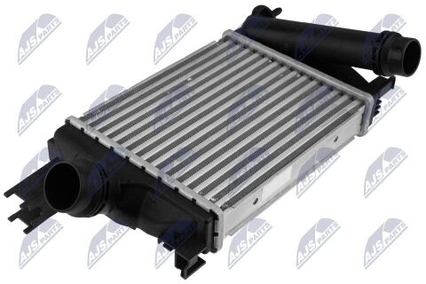 Интеркулер Renault Captur 13-, Clio Iv 13-, Logan Ii 12-, Sandero Ii 12- Интеркулер Renault Captur 13-, Clio Iv 13-, Logan Ii 12-, Sandero Ii 12-