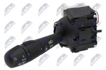 Перемикач на рульовій колонці Renault Captur I 13-, Clio Iv 12-, Dla Pojazdów Z Automatycznymi Światłami Do Jazdy W Dzień, Bez Świateł Przeciwmgłowych