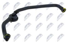 Трубопровід, клапан системи рециркуляції ВГ Renault Clio 1.9D 1996-,Clio Ii 1.9Dti 1999-,Espace 1.9Dci 2002-,Grand Scénic Ii 1.9Dci 2005-,Kangoo 1.9Dti 2000-,Laguna I 1.9Dti 1997-,Laguna Ii 1.9Dci 2001-,Master Ii 1.9Dti 2000-,Scénic Ii 1.9Dci 2005-,Trafic Ii 1.9Dc