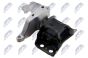 Опора, двигун Renault Clio Ii 1.5Dci 01-, Kangoo 1.5Dci 02-, Thalia I 1.5Dci 02-, Twingo Ii 1.5Dci 07-, фото 1 - інтерент-магазин Auto-Mechanic
