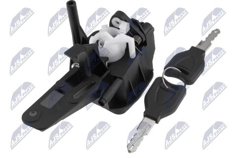 Замок кришки багажника Renault Clio Ii 1998- Замок кришки багажника Renault Clio Ii 1998-