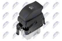 Выключатель, стеклолодъемник Renault Clio Ii 1998-