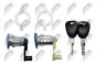 Комплект цилиндра замка Renault Clio Ii 1998-2005,Master Ii 1998-2010,Megane 1995-2002,Scenic 1996-2003,Thalia 2000-2005, фото 3 - интернет-магазин Auto-Mechanic