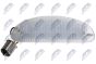Фонарь освещения номерного знака Renault Clio Ii,Clio Iii; Dacia Logan,Sandero; 1998-2013, фото 3 - интернет-магазин Auto-Mechanic