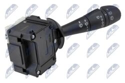 Перемикач на рульовій колонці Renault Clio Iv 12-,Captur I 13-,Twingo Iii 14-,Z Funkcją Komputera Pokładowego,Spryskiwania I Wycierania Szyby Tylnej,Funkcją Tylnej Wycieraczki,Mycia,Wycieraczki