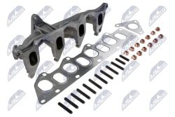 Коллектор, система выпуска Renault Espace,Kangoo,Laguna,Megane,Trafic 1,9Dci Opel Vivaro 1,9Di,Dti Nissan Primastar 1,9Dci 02-