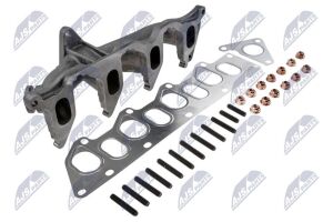 Колектор, система відведення ВГ Renault Espace,Kangoo,Laguna,Megane,Trafic 1,9Dci Opel Vivaro 1,9Di,Dti Nissan Primastar 1,9Dci 02-