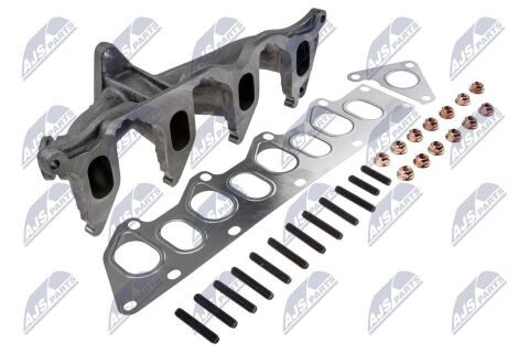 Колектор, система відведення ВГ Renault Espace,Kangoo,Laguna,Megane,Trafic 1,9Dci Opel Vivaro 1,9Di,Dti Nissan Primastar 1,9Dci 02- Колектор, система відведення ВГ Renault Espace,Kangoo,Laguna,Megane,Trafic 1,9Dci Opel Vivaro 1,9Di,Dti Nissan Primastar 1,9Dci 02-