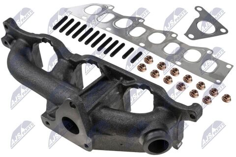 Колектор, система відведення ВГ Renault Espace,Kangoo,Laguna,Megane,Trafic 1,9Dci Opel Vivaro 1,9Di,Dti Nissan Primastar 1,9Dci 02- Колектор, система відведення ВГ Renault Espace,Kangoo,Laguna,Megane,Trafic 1,9Dci Opel Vivaro 1,9Di,Dti Nissan Primastar 1,9Dci 02-