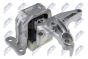 Опора, двигун Renault Fluence 1.5Dci 10-, Grand Scenic Iii 1.2Tce,1.5Dci,1.6,2.0 09-, Megane Iii 1.5Dci 09-, Scenic Iii 1.2Tce,1.4,1.5Dci,1.6Dci,1.6,1.9Dci,2.0 09-, фото 2 - интернет-магазин Auto-Mechanic