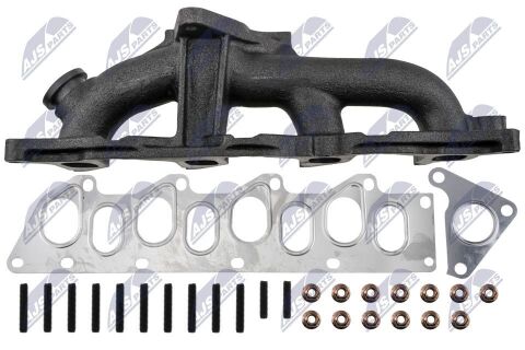 Колектор, система відведення ВГ Renault Espace,Kangoo,Laguna,Megane,Trafic 1,9Dci Opel Vivaro 1,9Di,Dti Nissan Primastar 1,9Dci 02- Колектор, система відведення ВГ Renault Espace,Kangoo,Laguna,Megane,Trafic 1,9Dci Opel Vivaro 1,9Di,Dti Nissan Primastar 1,9Dci 02-
