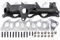 Колектор, система відведення ВГ Renault Espace,Kangoo,Laguna,Megane,Trafic 1,9Dci Opel Vivaro 1,9Di,Dti Nissan Primastar 1,9Dci 02-, фото 4 - интернет-магазин Auto-Mechanic