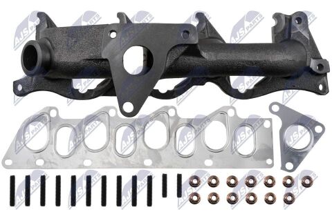 Колектор, система відведення ВГ Renault Espace,Kangoo,Laguna,Megane,Trafic 1,9Dci Opel Vivaro 1,9Di,Dti Nissan Primastar 1,9Dci 02- Колектор, система відведення ВГ Renault Espace,Kangoo,Laguna,Megane,Trafic 1,9Dci Opel Vivaro 1,9Di,Dti Nissan Primastar 1,9Dci 02-