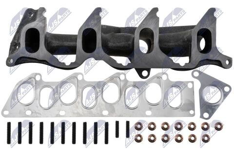 Колектор, система відведення ВГ Renault Espace,Kangoo,Laguna,Megane,Trafic 1,9Dci Opel Vivaro 1,9Di,Dti Nissan Primastar 1,9Dci 02- Колектор, система відведення ВГ Renault Espace,Kangoo,Laguna,Megane,Trafic 1,9Dci Opel Vivaro 1,9Di,Dti Nissan Primastar 1,9Dci 02-