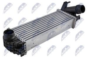 Интеркулер Renault Kangoo (12-) 1.2 1.5, Citan (12-) (Man, Diesel)