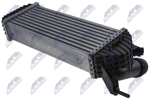 Интеркулер Renault Kangoo (12-) 1.2 1.5, Citan (12-) (Man, Diesel)