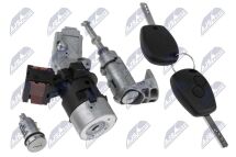 Комплект замка, замок Renault Kangoo 2008-,Master Iii 2010-,Opel Movano B 2010- Комплект замка, замок Renault Kangoo 2008-,Master Iii 2010-,Opel Movano B 2010-