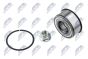 Комплект колісних підшипників Renault Kangoo 4Wd 01-, Scenic 4Wd 03-, фото 1 - інтерент-магазин Auto-Mechanic
