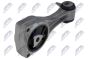 Опора, двигун Renault Laguna Ii 2.0Dci 05-07, Espace Iv 2.0Dci 06-, Vel Satis 2.0Dci 05-09, фото 2 - інтерент-магазин Auto-Mechanic