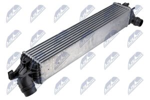 Охолоджувач наддувального повітря Renault Laguna Iii (07-) 2.0 Dci (Man