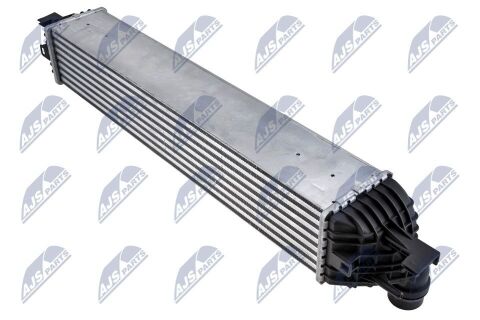 Интеркулер Renault Laguna Iii (07-) 2.0 Dci (Man Интеркулер Renault Laguna Iii (07-) 2.0 Dci (Man