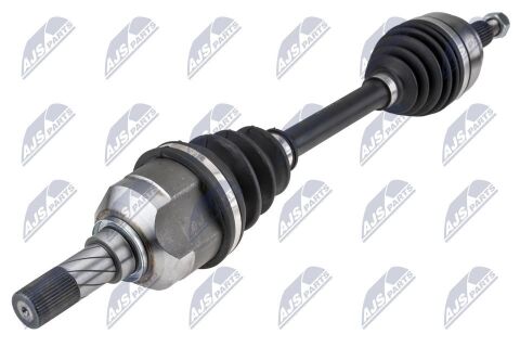 Приводний вал Renault Laguna Iii 2.0Dci 07-15 Приводний вал Renault Laguna Iii 2.0Dci 07-15