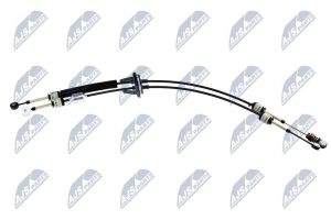 Трос, механическая коробка передач Renault Master 2.5Dci,3.0Dci 03-, Opel Movano 2.5Cdti,3.0Dti 03-