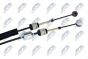Тросовий привод, коробка передач Renault Master 2.5Dci,3.0Dci 03-, Opel Movano 2.5Cdti,3.0Dti 03-, фото 5 - інтерент-магазин Auto-Mechanic