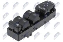 Перемикач, склопідйомник Renault Megane 2015-,Scenic 2017-,Talisman 2016-,Kadjar 2015-