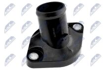 Фланець охолоджувальної рідини Renault Megane Iii 2.0 08-, Scenic Iii 2.0 09-, Nissan Qashqai 2.0 07-13, X-Trail 2.0 08-13