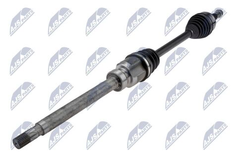 Приводний вал Renault Megane Iv 1.2 Tce100, Tce130 15- Приводний вал Renault Megane Iv 1.2 Tce100, Tce130 15-