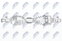 Приводний вал Renault Megane Iv 1.6Dci 130Km 160Km 16-, Scenic Приводний вал Renault Megane Iv 1.6Dci 130Km 160Km 16-, Scenic