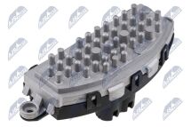 Сопротивление, вентилятор салона Renault Megane Iv 16-, Kadjar 15-, Espace V 15-23, Scenic Iv 16-22, Grand Scenic Iv 16-23, Talisman 16-22