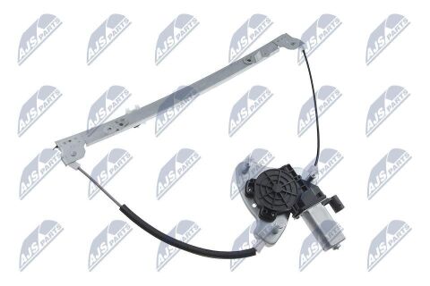Склопідйомник Renault Renault Clio Ii 5D 98-05 Склопідйомник Renault Renault Clio Ii 5D 98-05