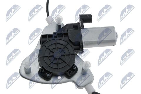 Склопідйомник Renault Renault Clio Ii 5D 98-05 Склопідйомник Renault Renault Clio Ii 5D 98-05