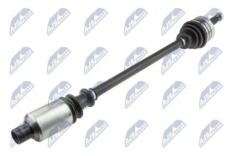 Приводной вал Renault Scenic Rx4 1.9Dci,2.0 00-04 Приводной вал Renault Scenic Rx4 1.9Dci,2.0 00-04