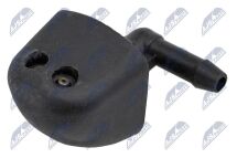 Форсунка подачі води для миття, система склоочисників Renault Trafic Ii 2001- , Laguna -2001 , Nissan Primastar 2001-