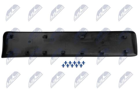 Декоративна/захисна накладка, двері Renault Trafic Ii 2001-,Opel Vivaro 2001-,Nissan Primastar 2001- Декоративна/захисна накладка, двері Renault Trafic Ii 2001-,Opel Vivaro 2001-,Nissan Primastar 2001-