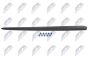 Декоративна/захисна накладка, двері Renault Trafic Ii 2001-,Opel Vivaro 2001-,Nissan Primastar 2001-, фото 10 - интернет-магазин Auto-Mechanic