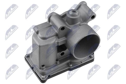 Корпус дроссельной заслонки Renault Twingo Ii 1.2 07-14 Корпус дроссельной заслонки Renault Twingo Ii 1.2 07-14