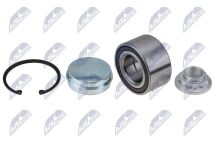 Комплект колісних підшипників Renault Twingo Iii 14-, Smart Fortwo 14-, Forfour 14- Комплект колісних підшипників Renault Twingo Iii 14-, Smart Fortwo 14-, Forfour 14-